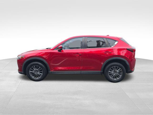 used 2017 Mazda CX-5 car, priced at $16,791