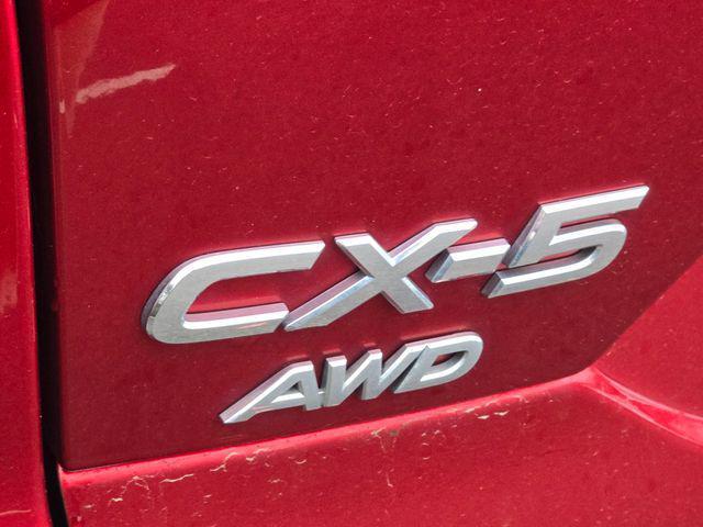 used 2017 Mazda CX-5 car, priced at $16,791