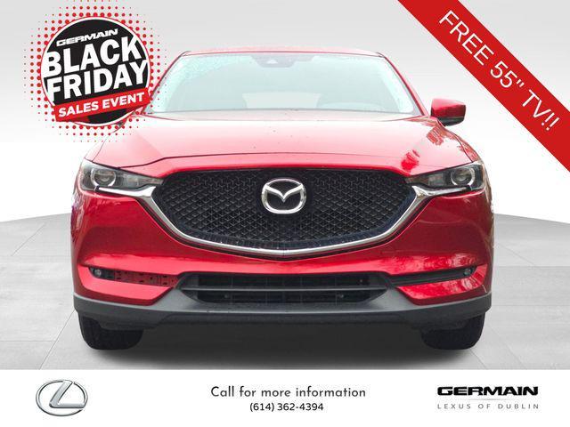 used 2017 Mazda CX-5 car, priced at $16,791