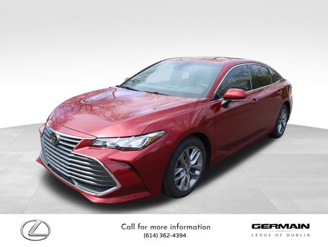 used 2020 Toyota Avalon car, priced at $25,930