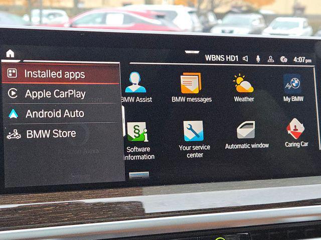 used 2022 BMW X3 car, priced at $32,782