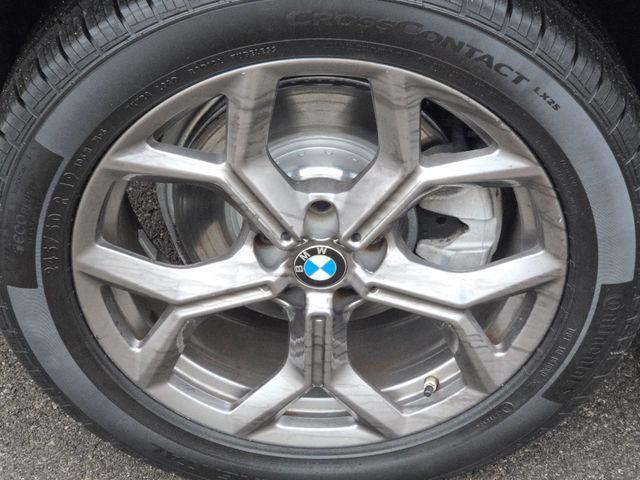 used 2022 BMW X3 car, priced at $32,782