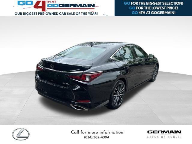 used 2022 Lexus ES 350 car, priced at $36,712