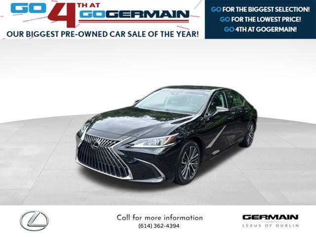 used 2022 Lexus ES 350 car, priced at $36,955