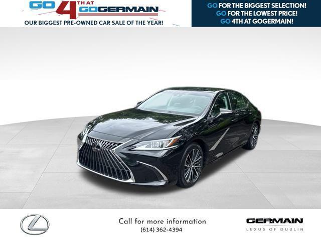 used 2022 Lexus ES 350 car, priced at $36,955