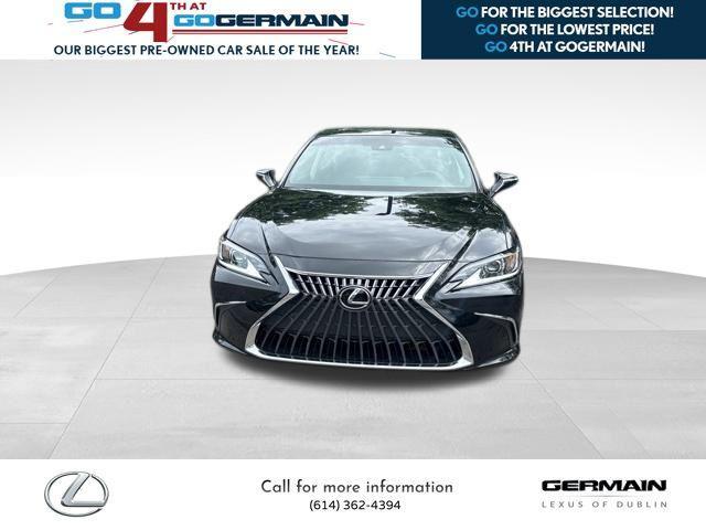 used 2022 Lexus ES 350 car, priced at $36,712