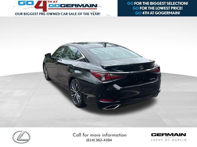 used 2022 Lexus ES 350 car, priced at $36,712