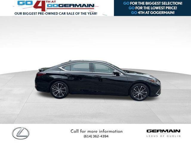 used 2022 Lexus ES 350 car, priced at $36,712