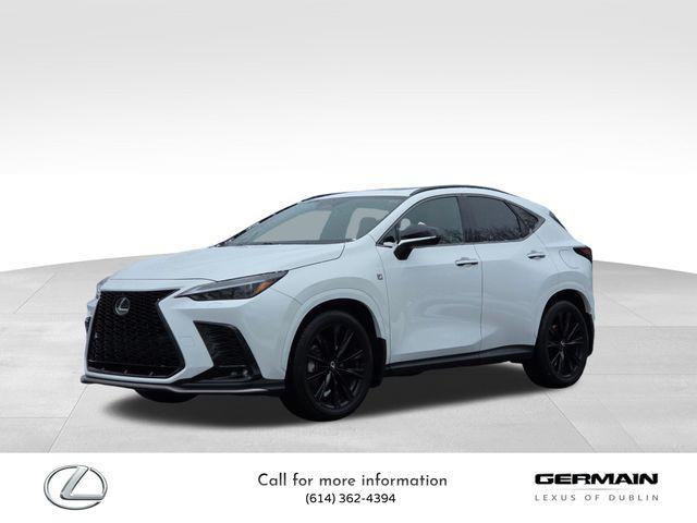used 2024 Lexus NX 350 car, priced at $44,985