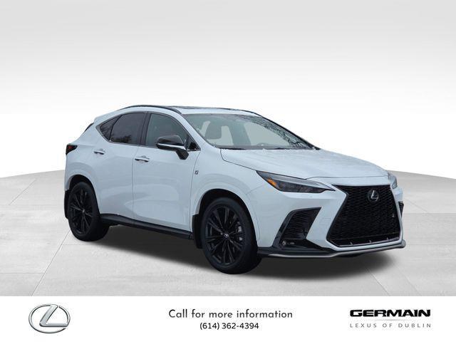 used 2024 Lexus NX 350 car, priced at $44,985