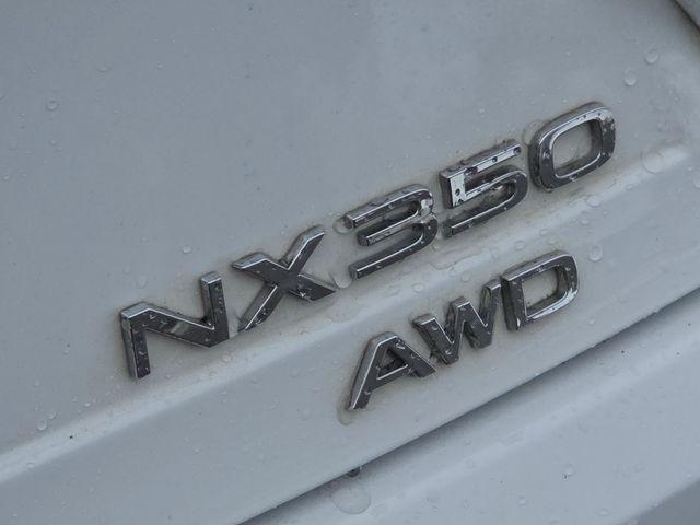 used 2024 Lexus NX 350 car, priced at $44,985