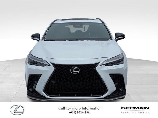 used 2024 Lexus NX 350 car, priced at $44,985