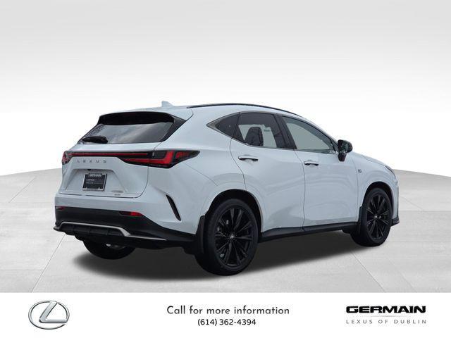 used 2024 Lexus NX 350 car, priced at $44,985