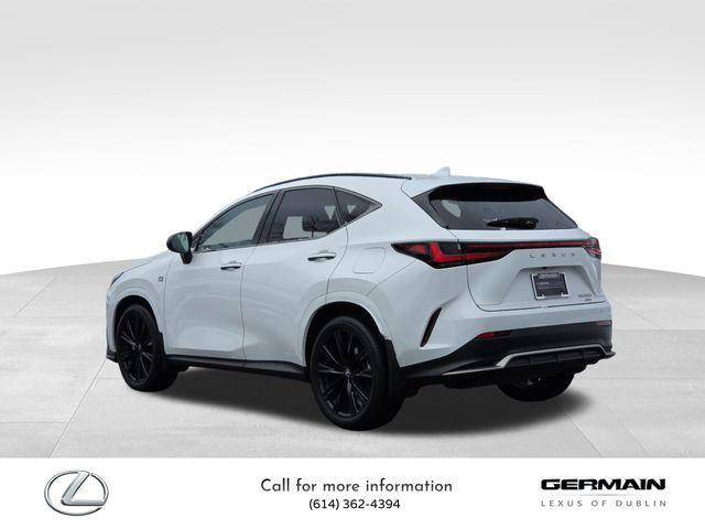 used 2024 Lexus NX 350 car, priced at $44,985
