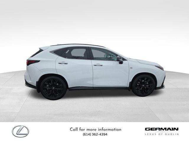 used 2024 Lexus NX 350 car, priced at $44,985