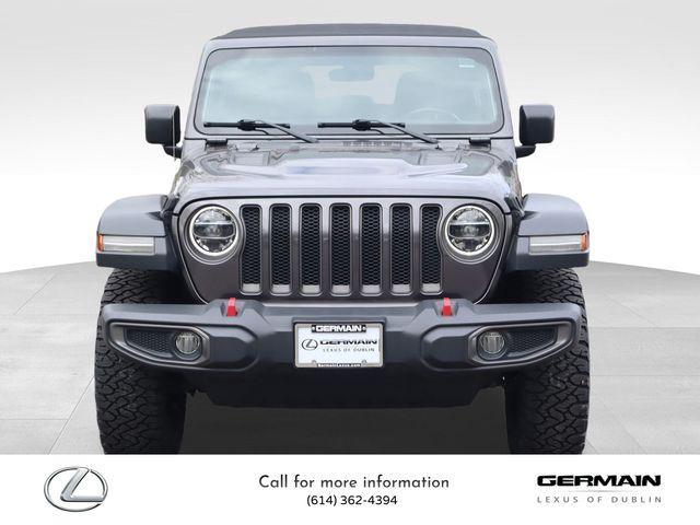 used 2018 Jeep Wrangler Unlimited car, priced at $28,632