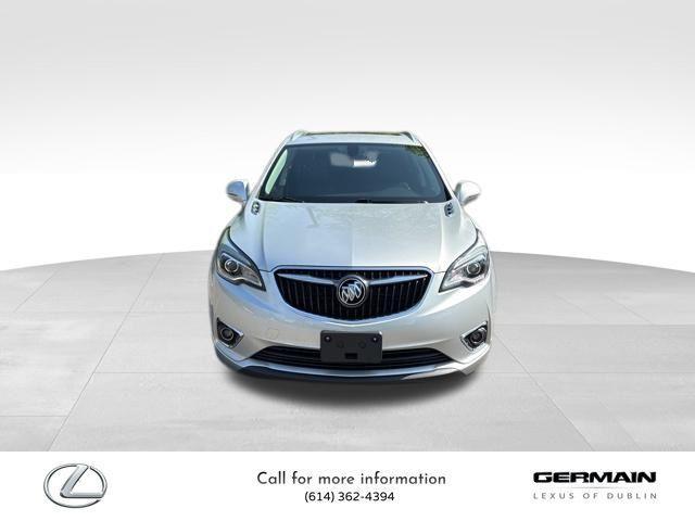 used 2019 Buick Envision car, priced at $19,257