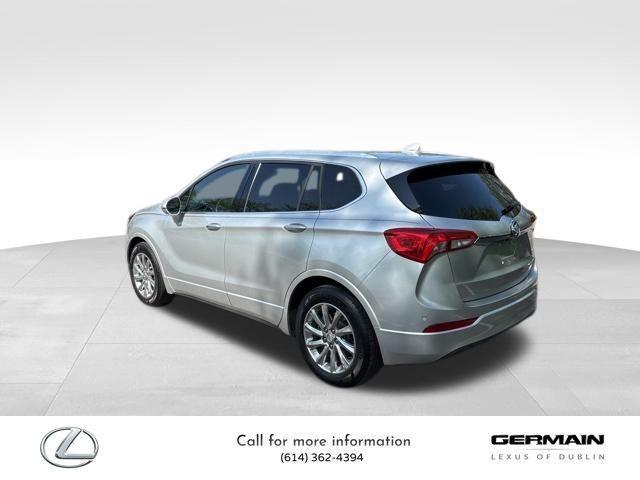 used 2019 Buick Envision car, priced at $19,257