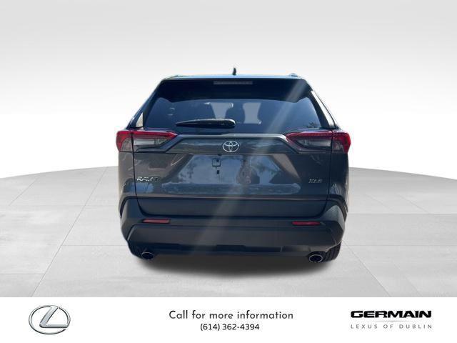 used 2019 Toyota RAV4 car, priced at $21,670