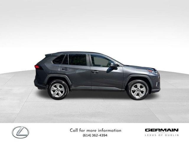 used 2019 Toyota RAV4 car, priced at $21,670