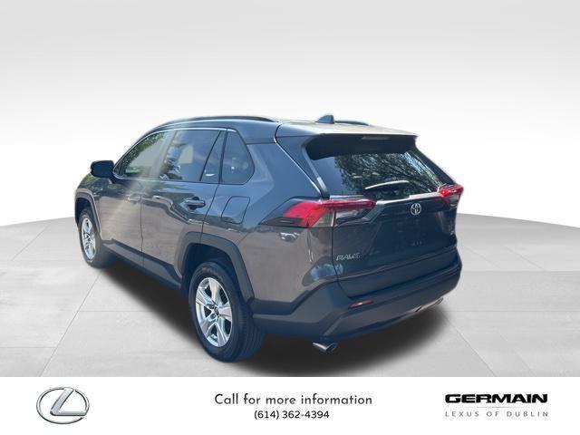 used 2019 Toyota RAV4 car, priced at $21,670