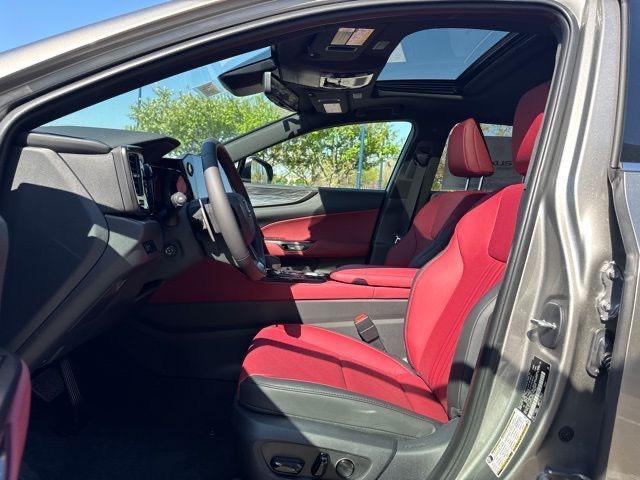 new 2025 Lexus NX 350 car, priced at $52,332