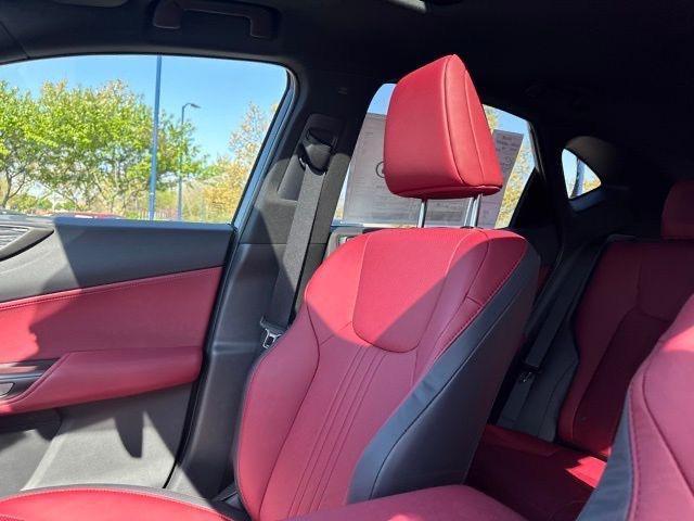 new 2025 Lexus NX 350 car, priced at $52,332