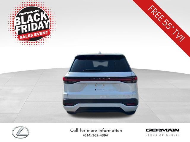 new 2025 Lexus TX 350 car, priced at $68,592