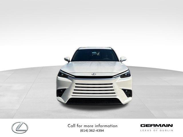 new 2025 Lexus TX 350 car, priced at $69,307