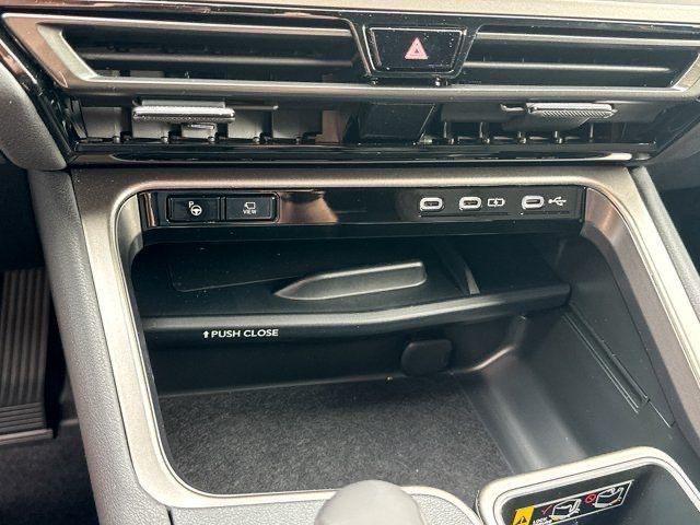 new 2025 Lexus TX 350 car, priced at $68,592