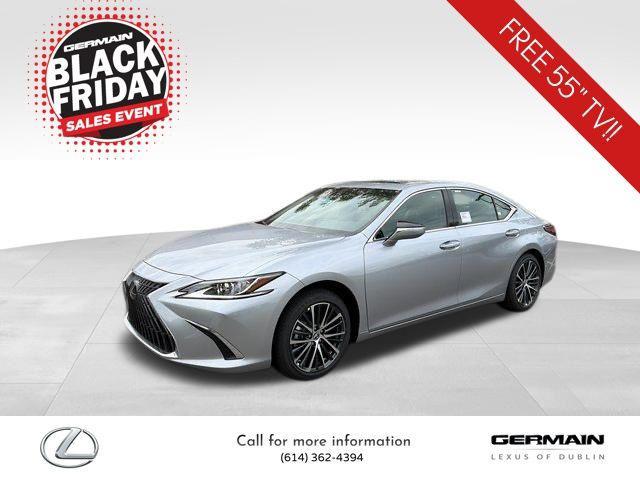 new 2025 Lexus ES 350 car, priced at $49,060