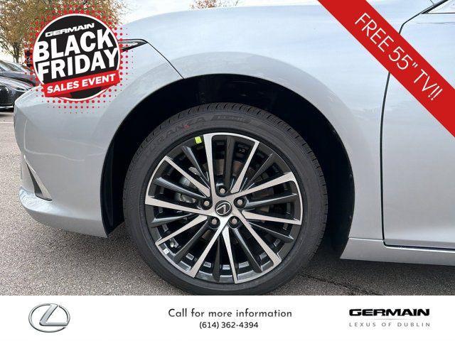 new 2025 Lexus ES 350 car, priced at $49,060