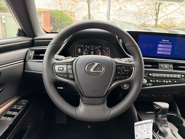 new 2025 Lexus ES 350 car, priced at $49,060