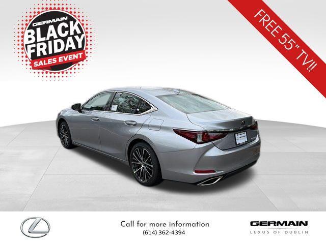 new 2025 Lexus ES 350 car, priced at $49,060