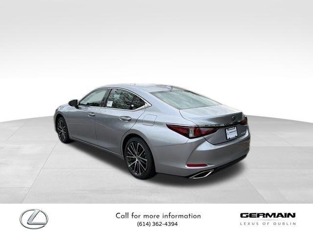new 2025 Lexus ES 350 car, priced at $49,060