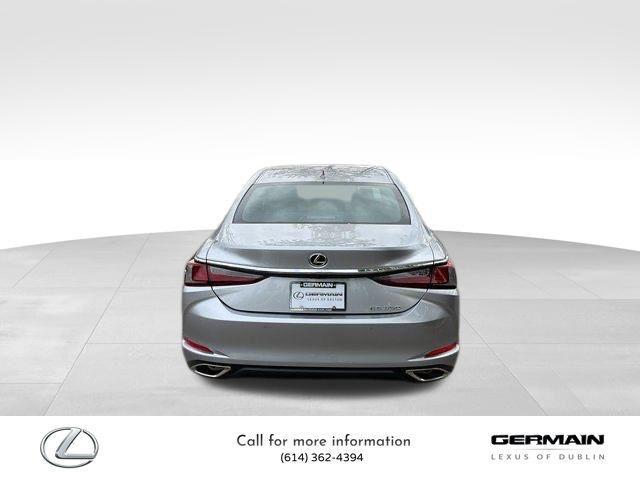 new 2025 Lexus ES 350 car, priced at $49,060