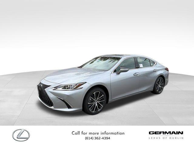 new 2025 Lexus ES 350 car, priced at $49,844