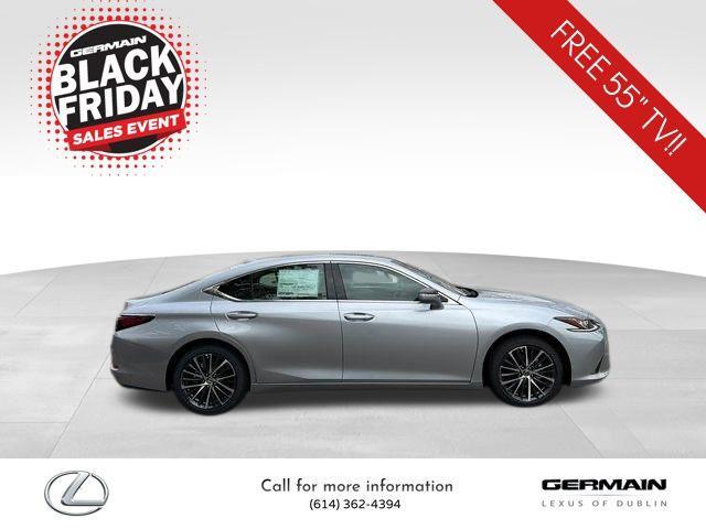 new 2025 Lexus ES 350 car, priced at $49,060
