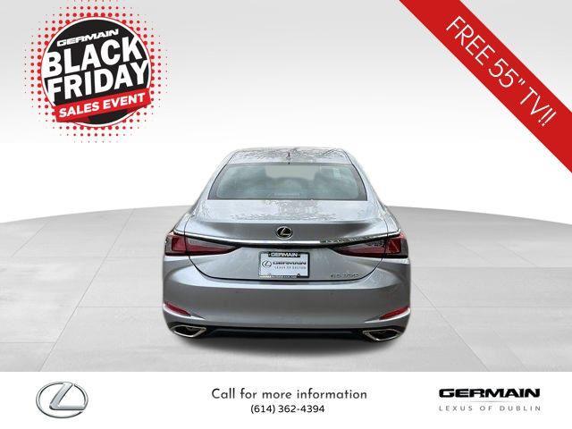 new 2025 Lexus ES 350 car, priced at $49,060