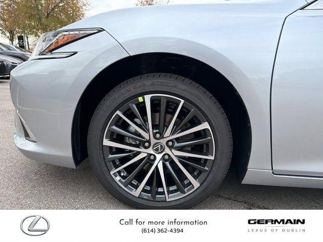 new 2025 Lexus ES 350 car, priced at $49,060