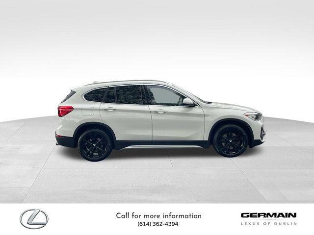 used 2020 BMW X1 car, priced at $22,985