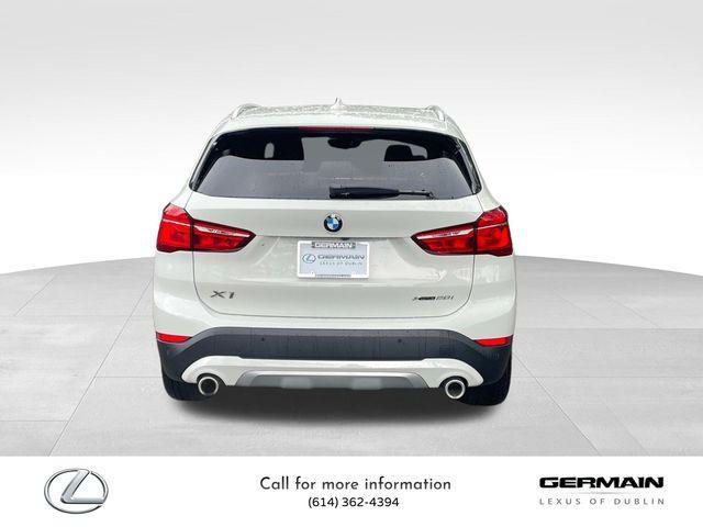 used 2020 BMW X1 car, priced at $22,985