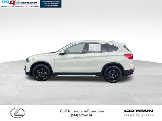 used 2020 BMW X1 car, priced at $22,985