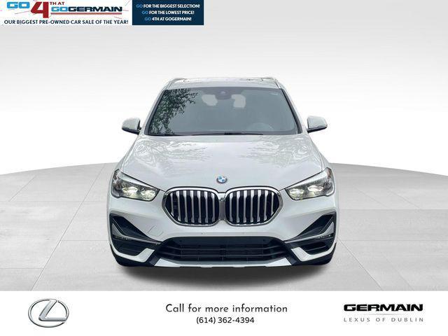 used 2020 BMW X1 car, priced at $22,985