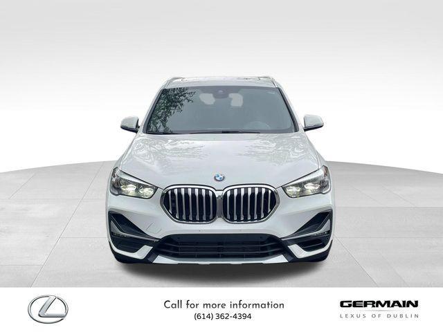 used 2020 BMW X1 car, priced at $22,985