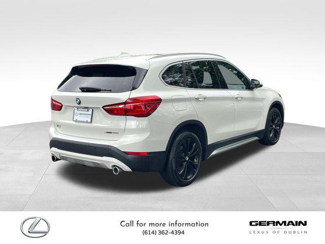 used 2020 BMW X1 car, priced at $22,985