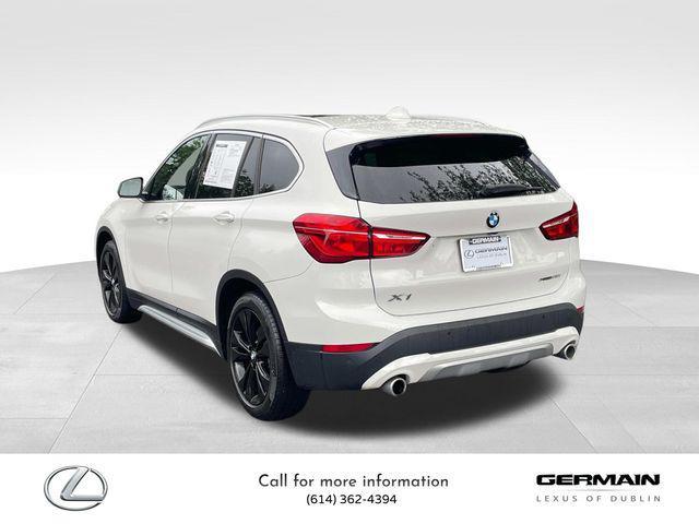 used 2020 BMW X1 car, priced at $22,985