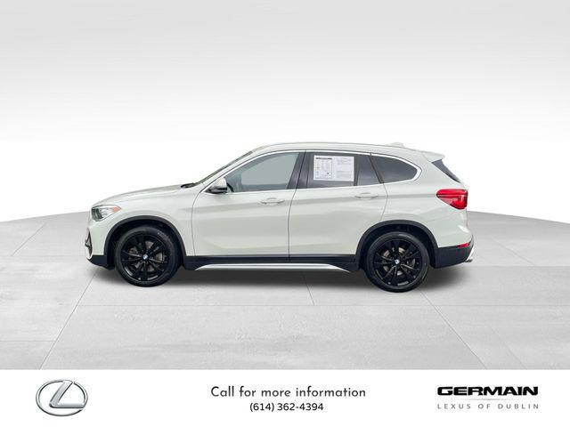 used 2020 BMW X1 car, priced at $22,985