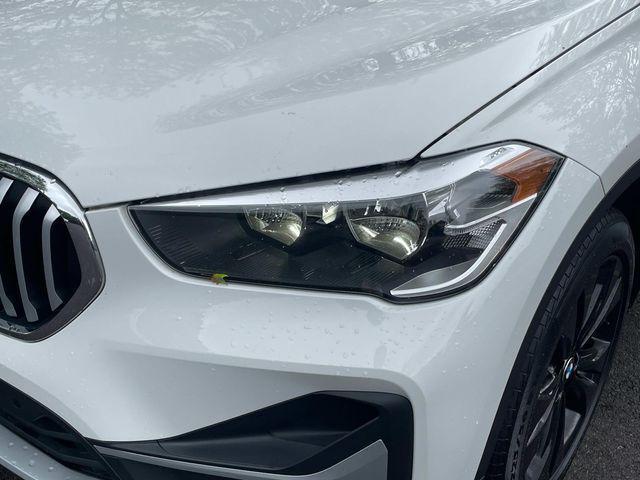 used 2020 BMW X1 car, priced at $22,985