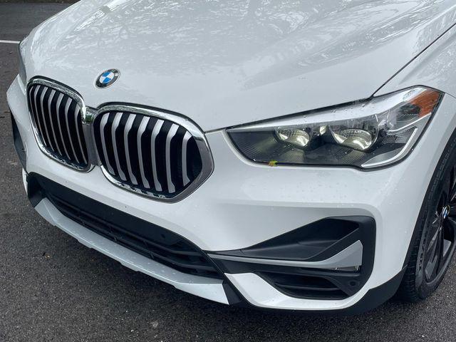 used 2020 BMW X1 car, priced at $22,985